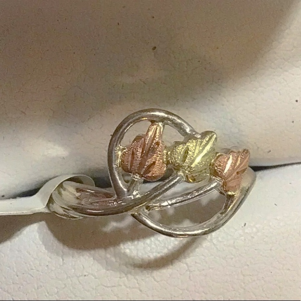 Black Hills Gold Ring